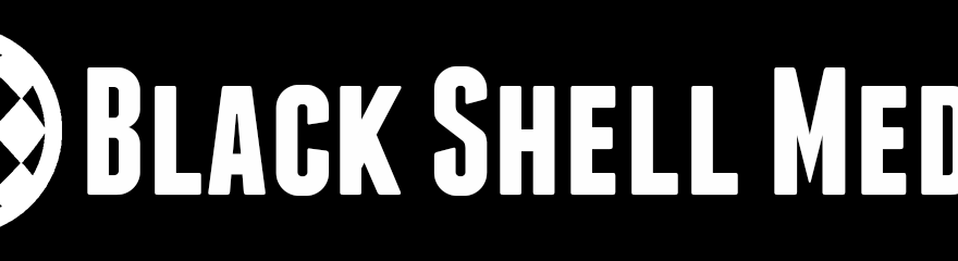 Black Shell Media Corporate Logo