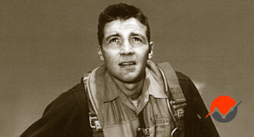 A photo of John Boyd, author of Destruction and Creation